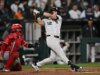 Drew Romo acerta 2 house runs enquanto os White Sox atacam os Angels