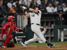 Drew Romo acerta 2 house runs enquanto os White Sox atacam os Angels