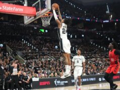 O grande quarto período de De’Aaron Fox ajuda os Spurs a fechar os Blazers