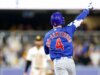 Com a saída do técnico para um jogo, Padres busca a vitória sobre os Cubs