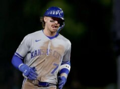 A bomba de Bobby Witt Jr. nos extras dá aos Royals vitória sobre A’s