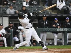 Rali dos White Sox, abandone os Angels para completar a varredura