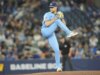 Blue Jays derrotou Purple Sox e venceu set de três jogos