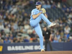 Blue Jays derrotou Purple Sox e venceu set de três jogos