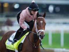 Objetivo nº 1 do Renegade: superar o lendário azar do Kentucky Derby