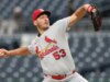 Andre Pallante dispara 6 entradas fortes enquanto os Cardinals derrotam os Pirates