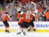 Resumo da NHL: Flyers KO Penguins com vitória OT no jogo 6