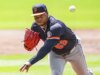 Tigres se reúnem para rara vitória contra o Braves
