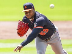 Tigres se reúnem para rara vitória contra o Braves