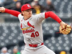 Cardinals passam por Pirates, Paul Skenes