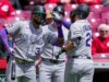 Reds se reúnem para vencer as Montanhas Rochosas, com melhor começo desde 2006