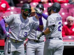 Reds se reúnem para vencer as Montanhas Rochosas, com melhor começo desde 2006