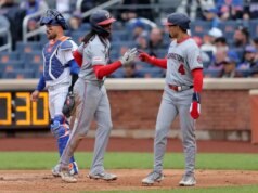 CJ Abrams e Nationals aumentam a queda do Mets com vitória em 1 corrida