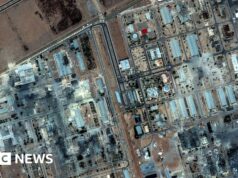 ‘Um milhão de coisas podem dar errado’ – por que a apreensão do urânio do Irã seria tão arriscada para os EUA