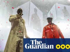 Crítica de Ne-Yo e Akon – alegre turnê conjunta é como viajar no tempo para uma noite bagunçada em 2010