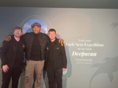 Dave Bautista vivencia o ‘mistério’ do Lago Ness ao parar no native do visitante