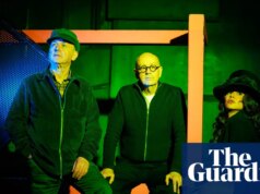 ‘Estará no meu obituário do Guardian’: David Balfe sobre a inspiração da Nation Home do Blur e a viagem no Prime of the Pops