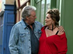 A lenda da Coronation Avenue contou sobre a saída de Jim McDonald’s quando ela disse que ele ‘não deveria ter morrido’