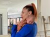 Dianne Buswell do Strictly recebeu apoio sobre a atualização da ‘vida da mãe’ depois de dar as boas-vindas ao filho