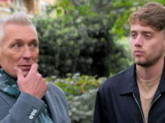 O pai de Roman Kemp, Martin, diz ‘não tínhamos nada’ enquanto ele se abre para a ‘realização’ emocional