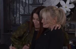Os fãs de Coronation Road ‘aplaudem’ enquanto Lisa Swain comemora uma grande atualização antes do casamento de Carla Connor