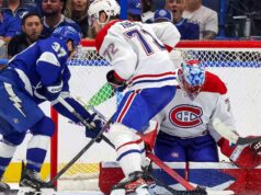 Arber Xhekaj ganhou a confiança de St-Louis