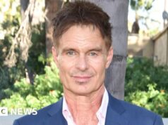 O ator de Days of Our Lives e Starship Troopers, Patrick Muldoon, morre aos 57 anos