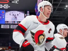 Tkachuk e os Sénateurs pansent leurs playies