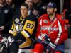 Coloque uma partida de 100e entre Crosby e Ovechkin!