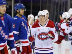 Nick Suzuki, um capitão da linha de Jean Béliveau