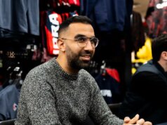 Le Supra está preparado para «donner un spectacle» na maison