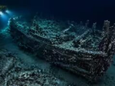 3.000 pés debaixo d’água: navio pirata perdido de 260 anos revela um império mediterrâneo oculto