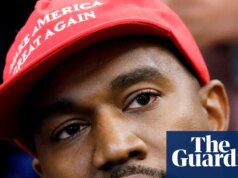 Proibir Kanye West de se apresentar no competition Wi-fi, pede instituição de caridade anti-semitismo