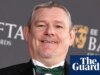 Bafta pede desculpas pelos acontecimentos em torno da explosão de Tourette de John Davidson