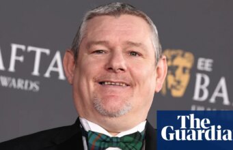 Bafta pede desculpas pelos acontecimentos em torno da explosão de Tourette de John Davidson