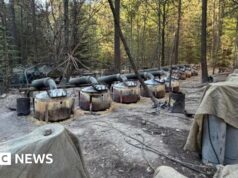 Papel de autoridades dos EUA mortas em acidente no México sob escrutínio