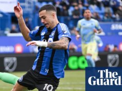 À medida que o Bolonha prospera, o clube irmão CF Montreal foi deixado na poeira