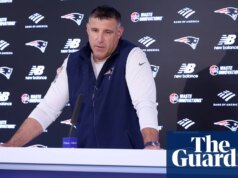 Patriots apoiam a ‘liderança’ do técnico Vrabel conforme surgem novas fotos com o repórter da NFL Russini
