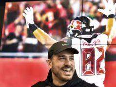 «J’ai perdu du poids en malade»: um Antony Auclair transformou-se no sabor do flag soccer