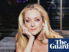 ‘Que present mais gelado!’ Jane Krakowski sobre Ally McBeal – e a vida como a maior ladrão de cenas do mundo