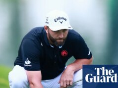 LIV Golf em corrida contra o tempo para que o investimento com financiamento saudita acabe