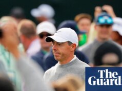 Rory McIlroy retorna à cena da glória do Masters com ‘grande peso fora dos meus ombros’ | Andy Touro
