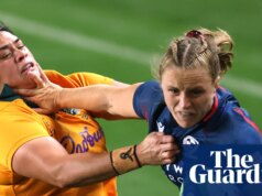 Wallaroos superado pelos USA Eagles após o mau tempo atrasar o confronto do Pacific 4