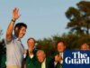 Donald Trump classifica Rory McIlroy como uma ‘lenda’ após segundo triunfo no Masters