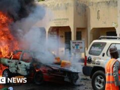 Nigéria inicia julgamento em massa de 500 suspeitos de terrorismo