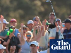 Rory McIlroy sobe para a liderança do Masters de seis tacadas com um florescimento impressionante no segundo spherical