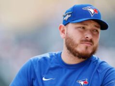 Blue Jays: Alejandro Kirk passou pelo bistouri