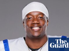 O ex-cornerback da NFL Chris Payton-Jones morre aos 30: ‘Todo mundo o amava’