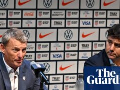 Um plano de longo prazo com resultados mistos: como foi o mandato de Matt Crocker no futebol americano