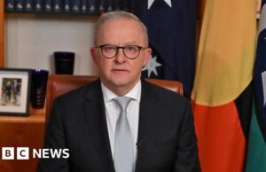 Choques econômicos da guerra no Irã durarão ‘meses’, diz primeiro-ministro australiano